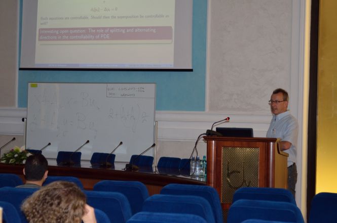 Prof. E. Zuazua